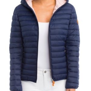 Save The Duck Audley Puffer Jacket- NWOT